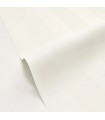 Papier peint Caselio - Wide Lines blanc irisé - 10402