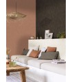 Papier peint Caselio - Vegetalia noir et blanc - 10650