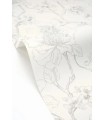 Papier peint Caselio - Silent Garden noir - 10707