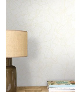 PP CASE. DELICATE PETALS BLANC 10708 VDNT1