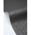 PP CASE. DELICATE PETALS NOIR 10708 VDNT1