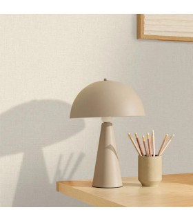 Papier peint Caselio - Uni mat porcelaine - 10322
