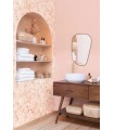 Papier peint Caselio - Uni mat paille - 10322