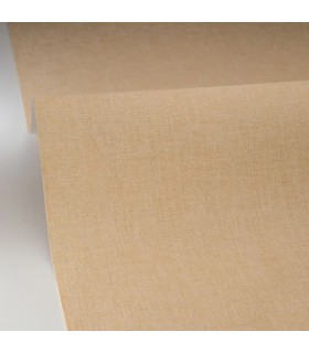 Papier peint Caselio - Uni mat paille - 10322