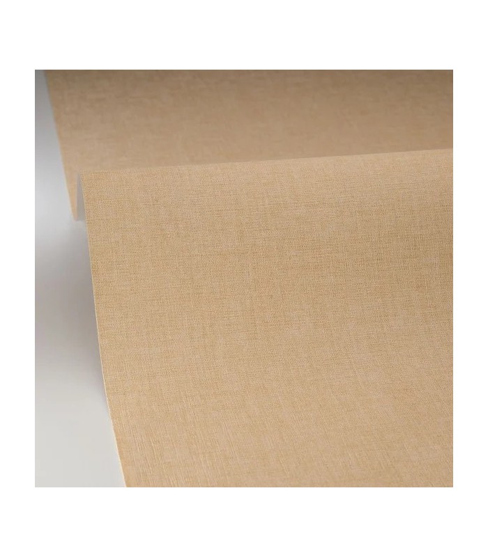 Papier peint Caselio - Uni mat paille - 10322