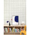 Papier peint Caselio - Keep Calm blanc - 10327