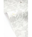 Papier peint Caselio - Golden Flight noir - 10709