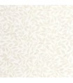 Papier peint Caselio - Printemps blanc nacré - 10611