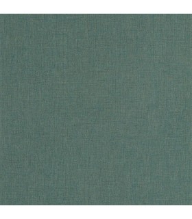 Papier peint Casadeco - Caractère bleu paon - 20117