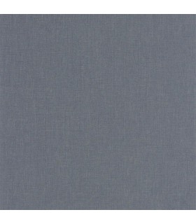 Papier peint Casadeco - Caractère bleu orage - 20117