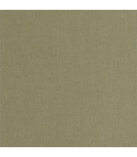 Papier peint Casadeco - Caractère vert kaki - 20117