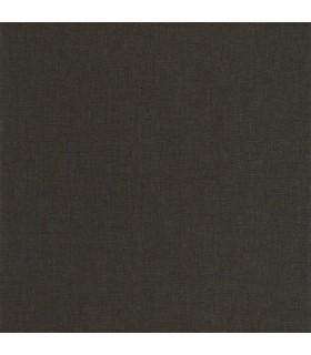 Papier peint Casadeco - Caractère noir réglisse - 20117