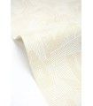 Papier peint Caselio - Village blanc doré - 10718