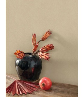 Papier peint Casadeco - Nest lin - 20100