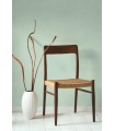 Papier peint Casadeco - Nest vert sauge - 20100