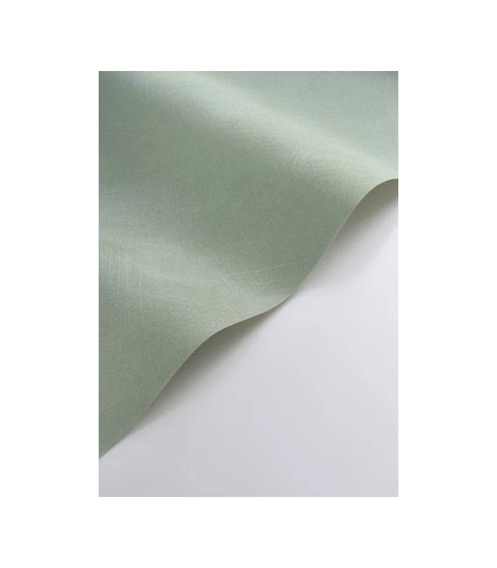 Papier peint Casadeco - Nest vert sauge - 20100
