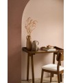 Papier peint Casadeco - Caractère rose blush - 20117