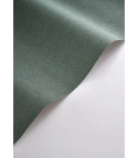 Papier peint Casadeco - Caractère bleu paon - 20117