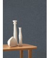 Papier peint Casadeco - Caractère bleu orage - 20117