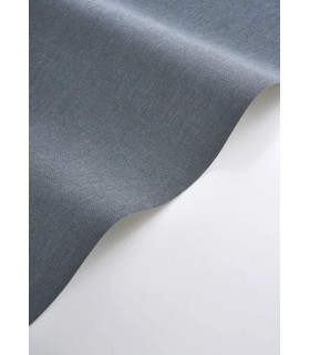 Papier peint Casadeco - Caractère bleu orage - 20117