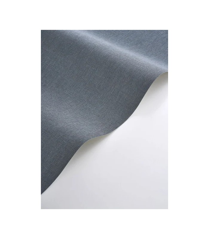 Papier peint Casadeco - Caractère bleu orage - 20117