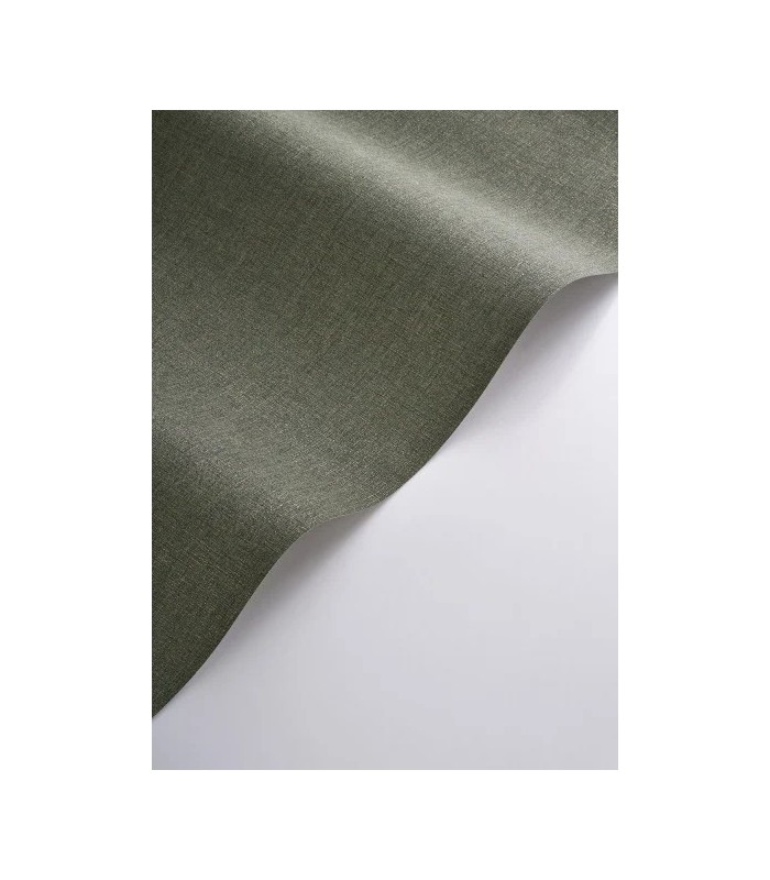 Papier peint Casadeco Caractère vert Nil 20117 VI