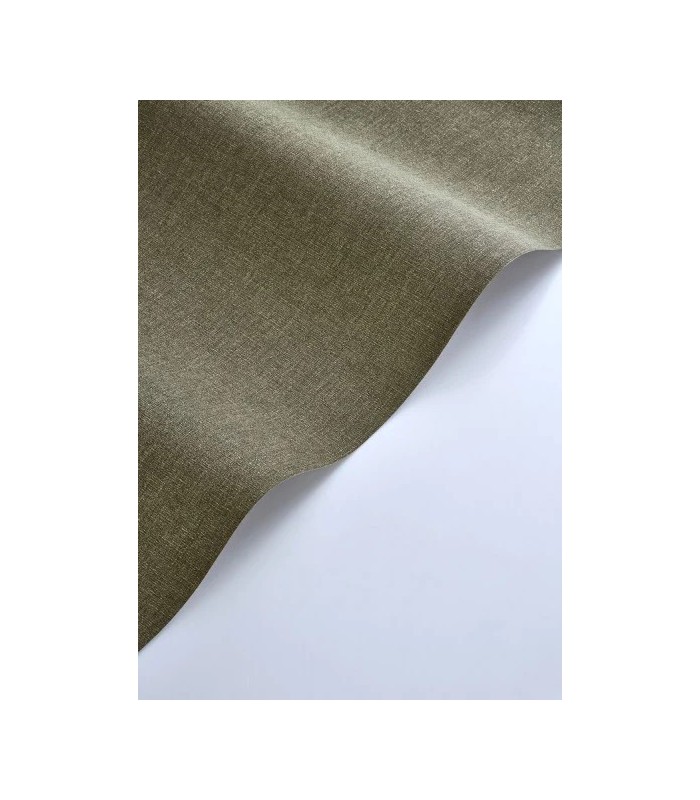 Papier peint Casadeco - Caractère vert taïga - 20117
