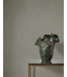 Papier peint Casadeco - Caractère gris souris - 20117