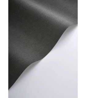 Papier peint Casadeco - Caractère noir réglisse - 20117