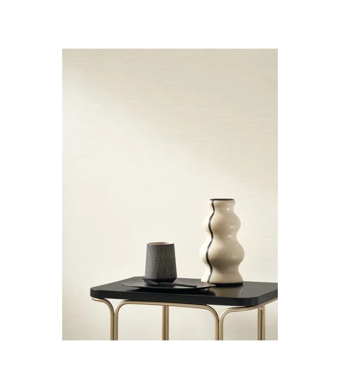 Papier peint Casadeco - Boaco beige crème - 20130