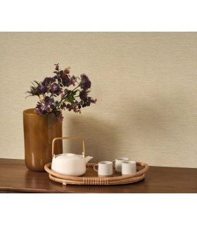 Papier peint Casadeco - Boaco beige paille - 20130