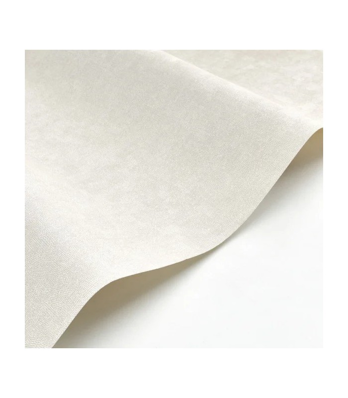 Papier peint Casadeco - Empreinte blanc givre - 8870