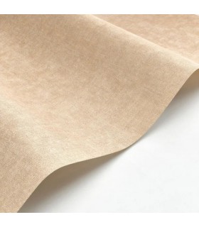 Papier peint Casadeco - Empreinte beige chamois - 8870