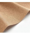 Papier peint Casadeco - Empreinte beige cognac - 8870