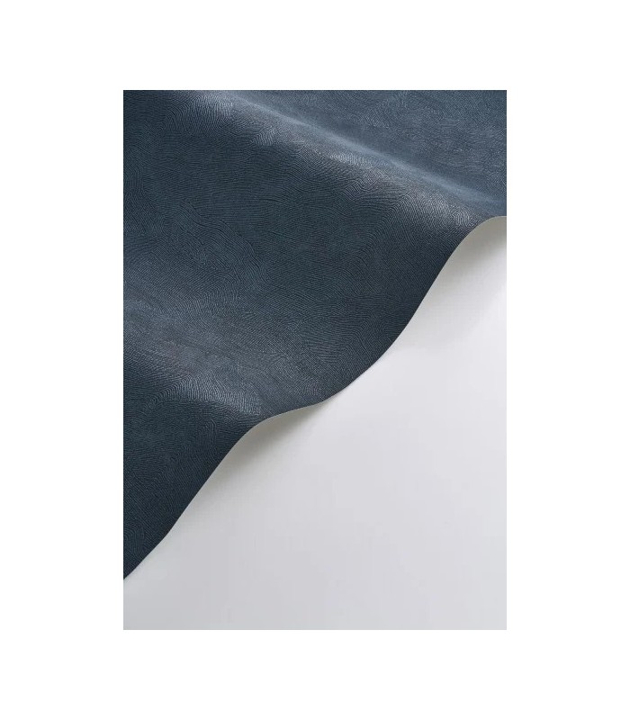 Papier peint Casadeco - Côte d'Opale bleu orage - 20149