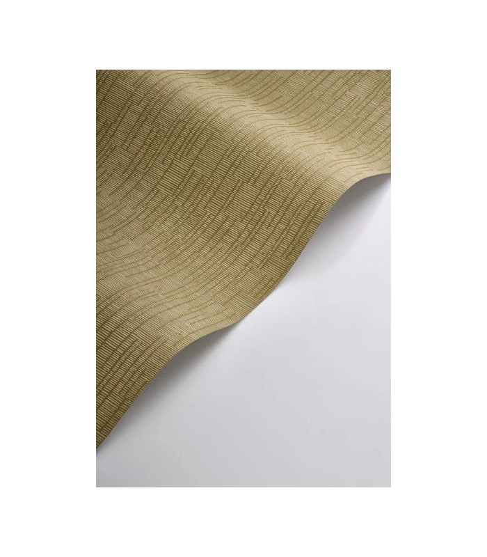 Papier peint Casadeco - Capri vert olive - 8744