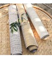 Papier peint Casadeco - Capri galet - 8744