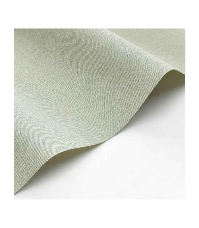 Papier peint Casadeco - Denim vert sauge - 8753