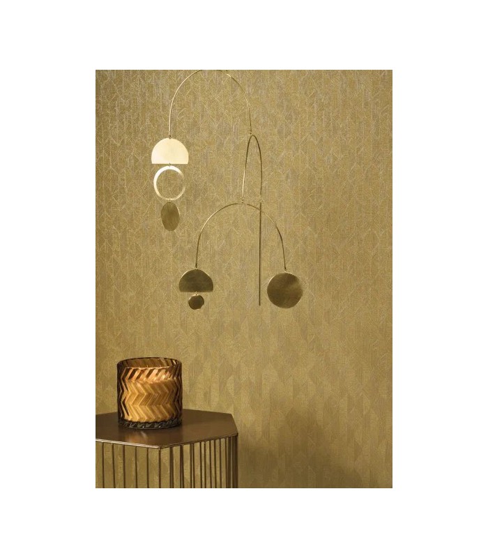 Papier peint Casadeco - Tarrazu Gold - 20127