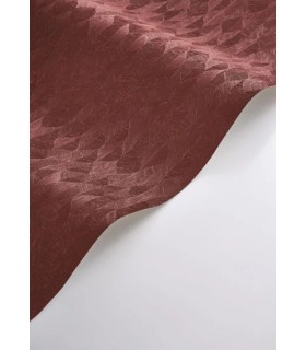 Papier peint Casadeco TARRAZU AMARENA 20127 VUNT1