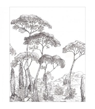Papiers peints panoramiques