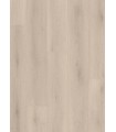 Lame à clipser PVC RIGID 55 - Chêne blanchi - 1524 x 228 x 6 mm