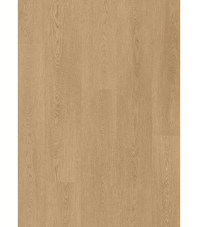 Lame à clipser PVC RIGID 55 - Chêne Miel - 1524 x 228 x 6 mm