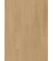 Lame à clipser PVC RIGID 55 - Chêne Miel - 1524 x 228 x 6 mm