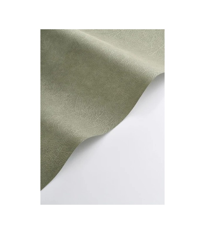 Papier peint Casadeco - Nola Vert Eucalyptus - 20128