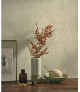 Papier peint Casadeco - Masaya Vert lichen - 8642