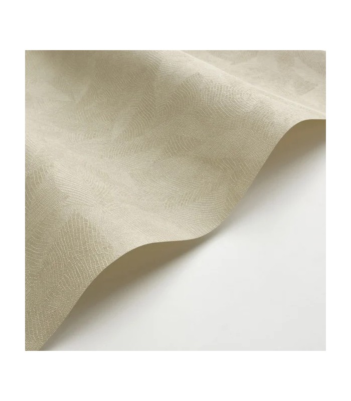Papier peint Casadeco - Masaya Vert lichen - 8642