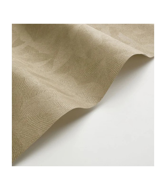 Papier peint Casadeco - Masaya Vert olive - 8642