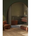 Lame à clipser PVC RIGID 55 - Chêne Naturel - 1524 x 228 x 6 mm