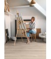 Lame à clipser PVC RIGID 55 - Chêne blanchi - 1524 x 228 x 6 mm